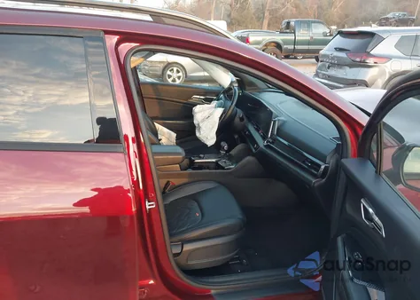 2023 Kia Sportage X-Line z USA, uszkodzony, nr VIN 5XYK6CAF6PG079397